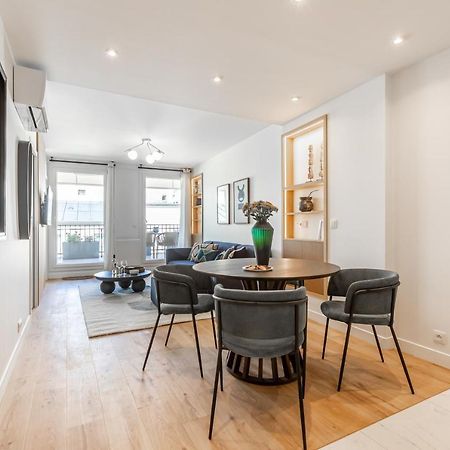 Sweett - Le Montmartre Apartment Paris Exterior photo