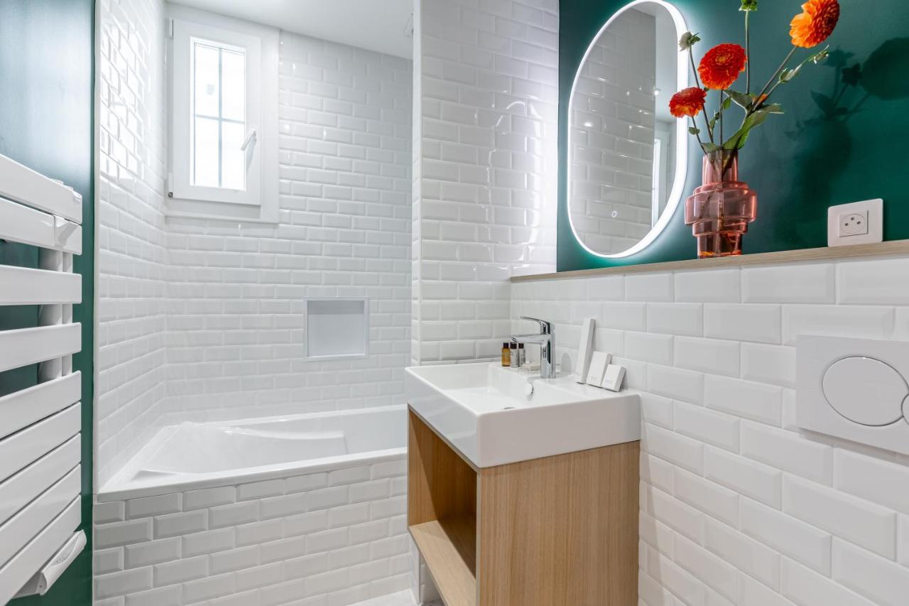 Sweett - Le Montmartre Apartment Paris Exterior photo