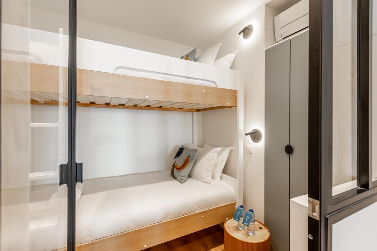 Sweett - Le Montmartre Apartment Paris Exterior photo