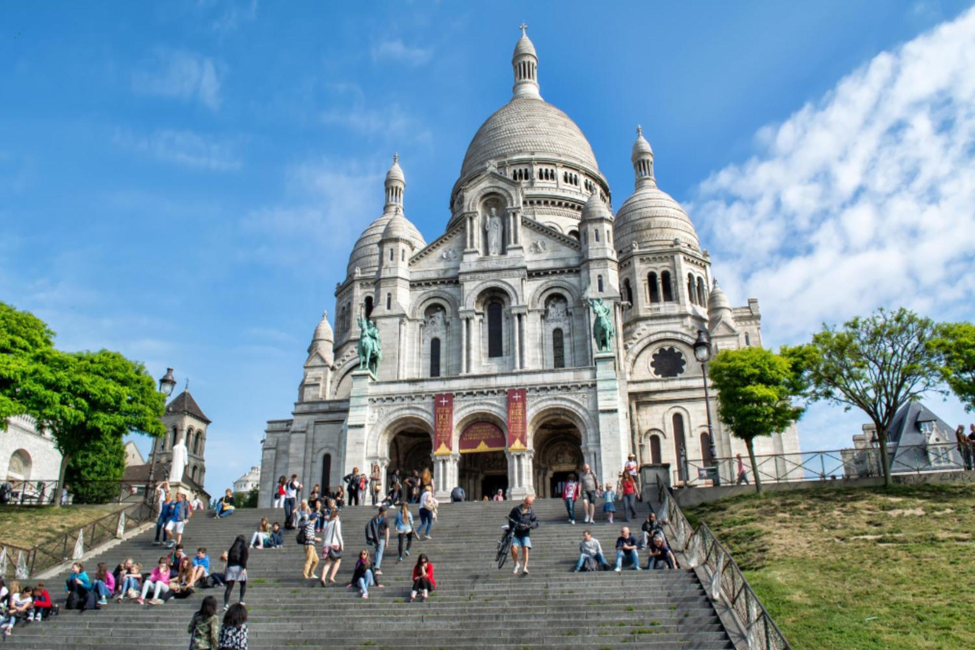 Sweett - Le Montmartre Apartment Paris Exterior photo